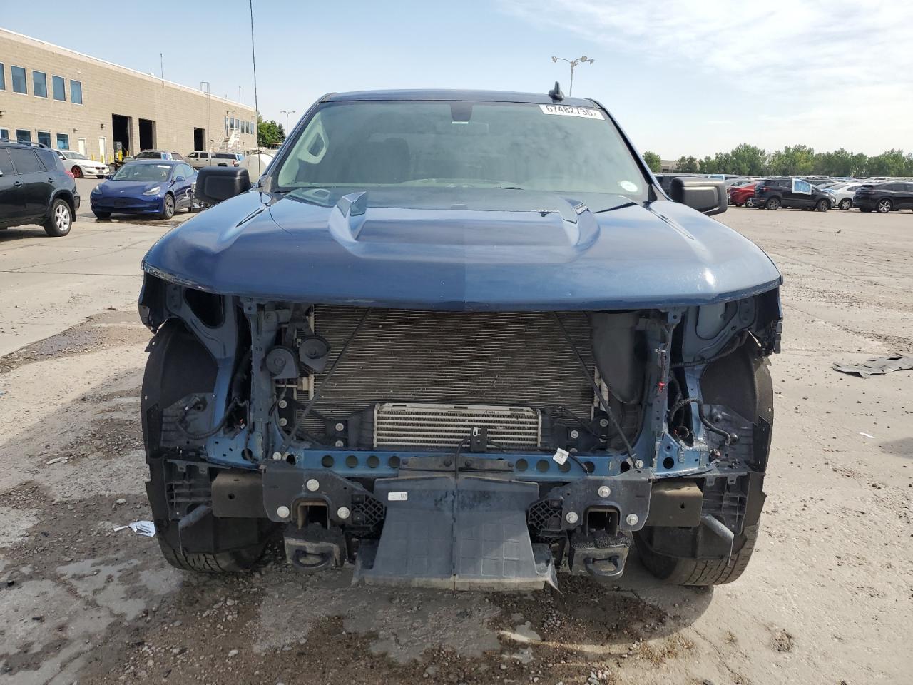 2020 Chevrolet Silverado K1500 Custom - Фото 5