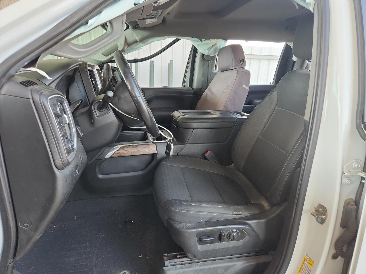 2021 Chevrolet Silverado K2500 Heavy Duty Lt - Фото 7