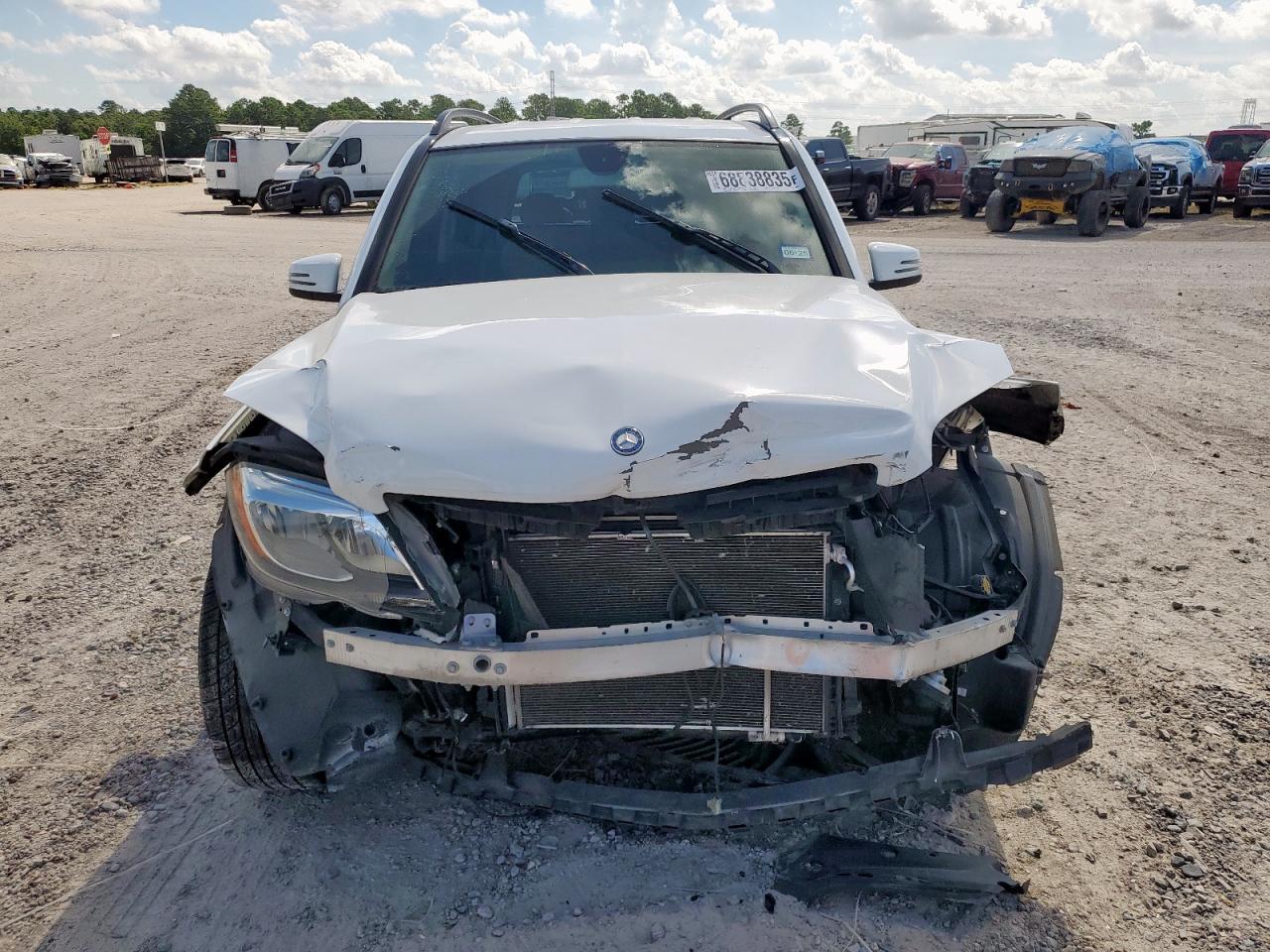 2015 Mercedes-Benz Glk 350 - Фото 5