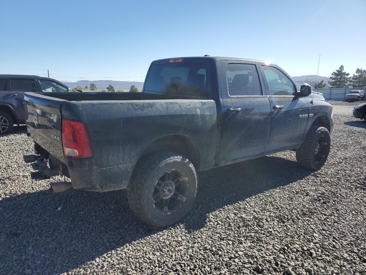2010 Dodge Ram 1500 - Фото 3