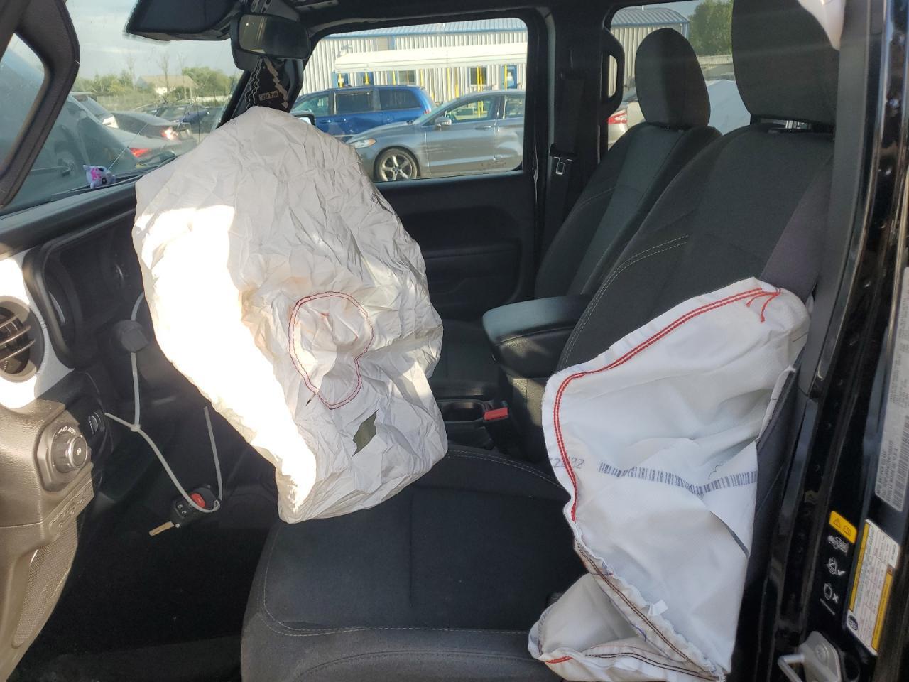 2024 Jeep Wrangler Sport - Фото 7