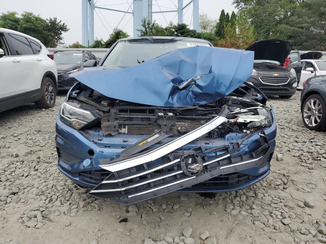2019 Volkswagen Jetta S - Фото 5