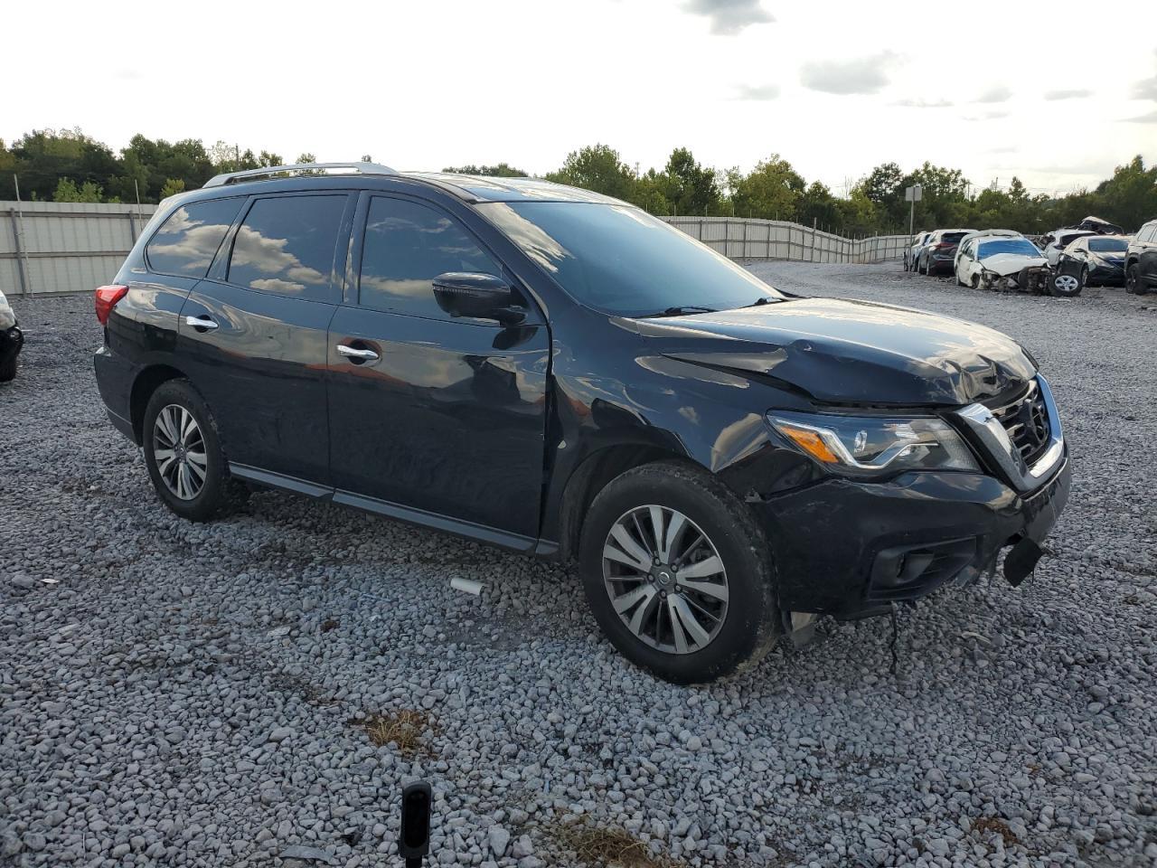 2020 Nissan Pathfinder Sl - Фото 4
