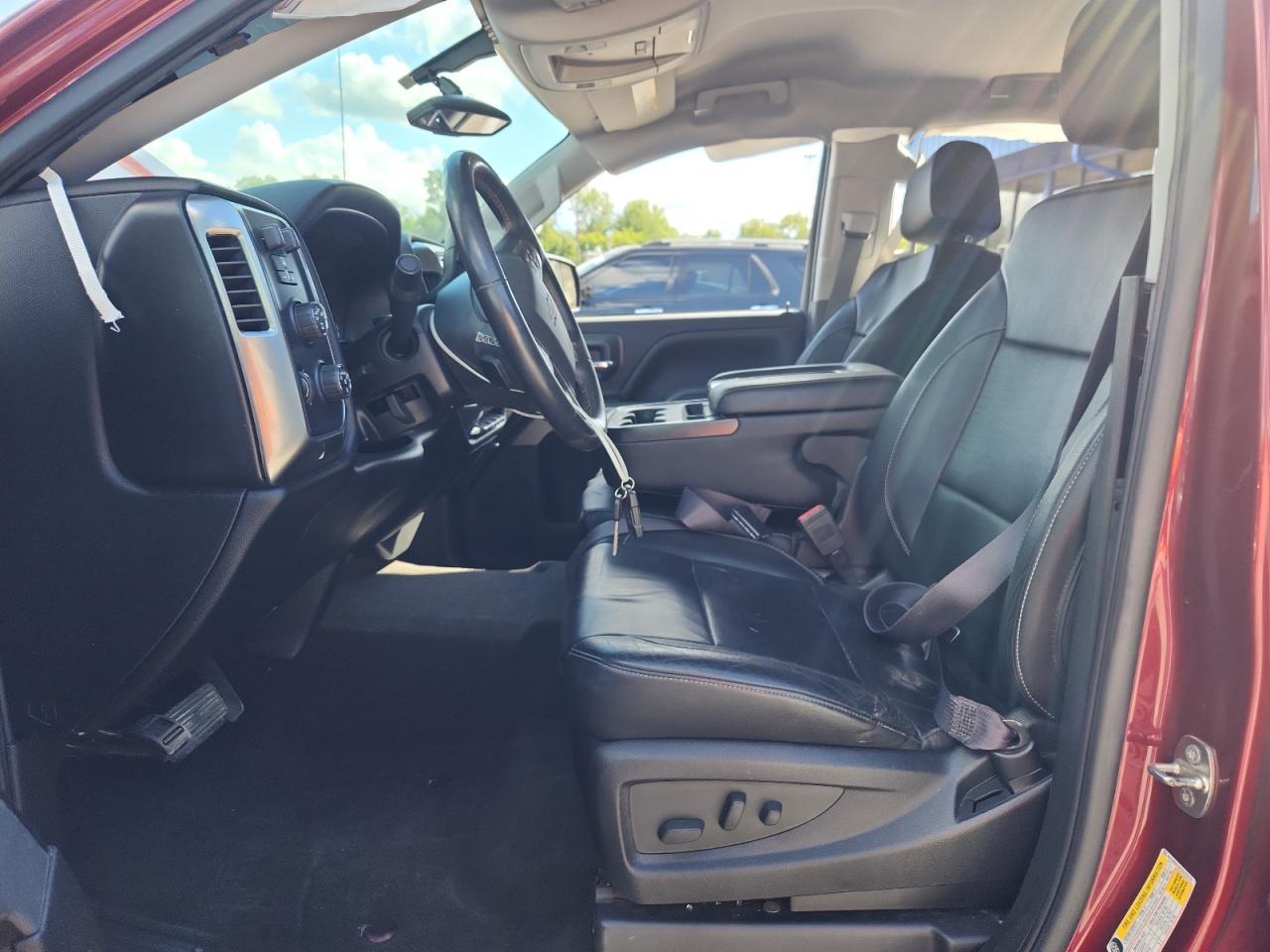 2016 Chevrolet Silverado K1500 Lt - Image 7