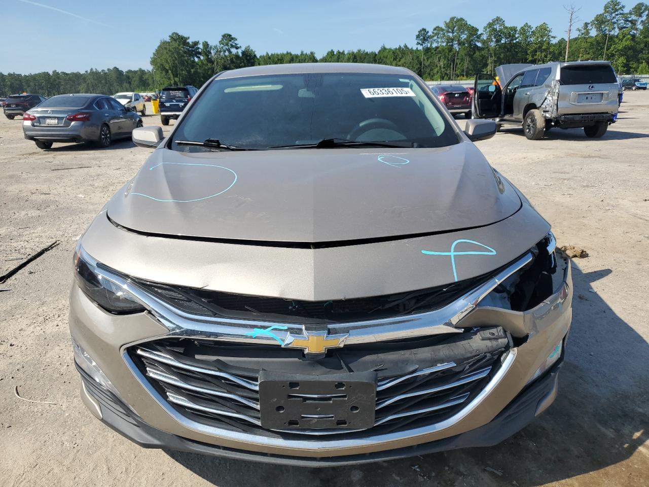 2022 Chevrolet Malibu Lt - Фото 5