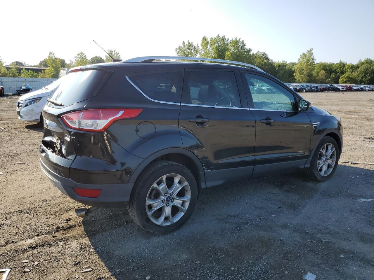 2014 Ford Escape Titanium - Фото 3