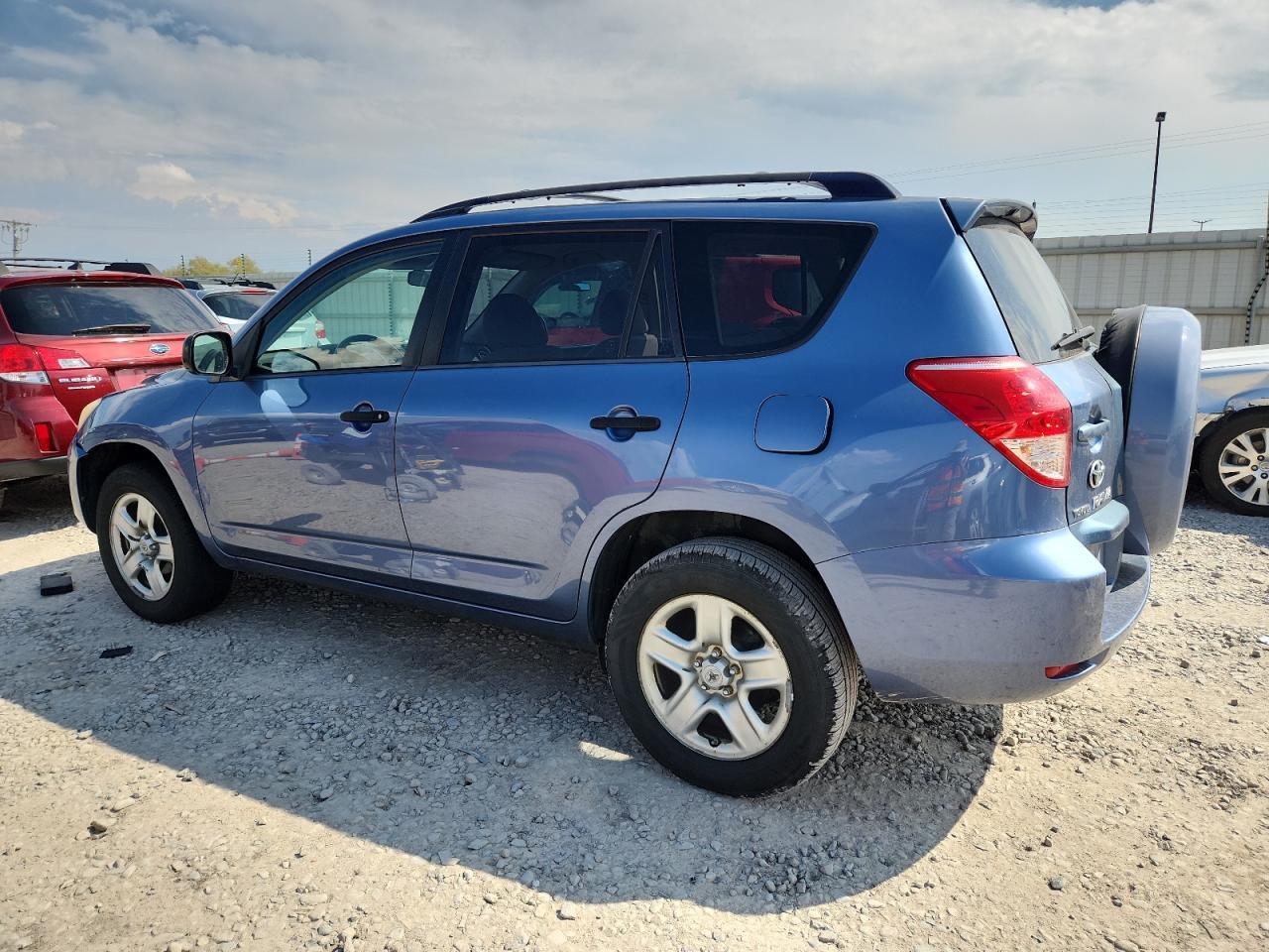 2007 Toyota Rav4 - Image 2