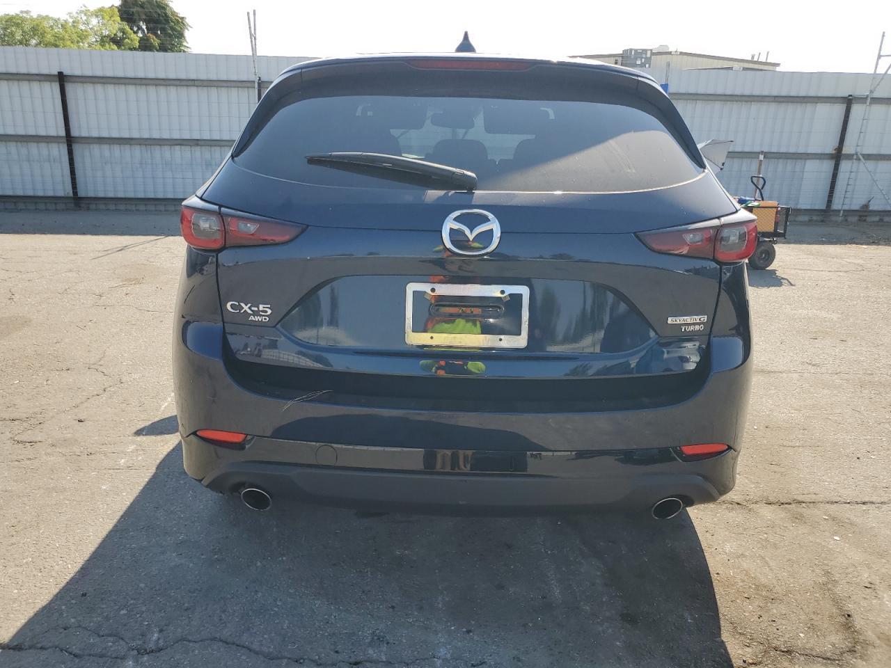 2023 Mazda Cx-5 - Фото 6
