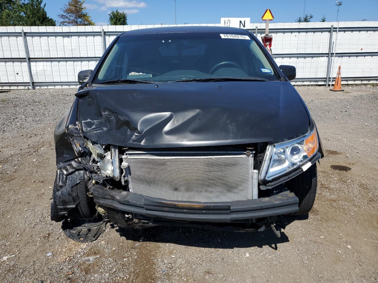 2013 Honda Odyssey Ex - Image 5