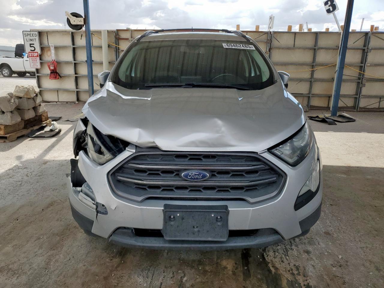 2018 Ford Ecosport Ses - Image 5