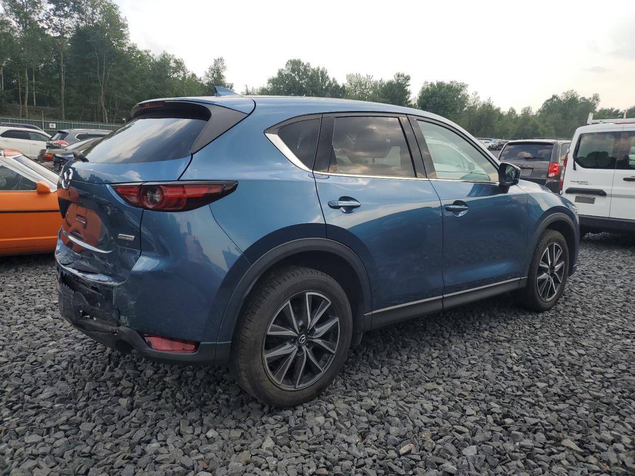 2018 Mazda Cx-5 Grand Touring - Фото 3