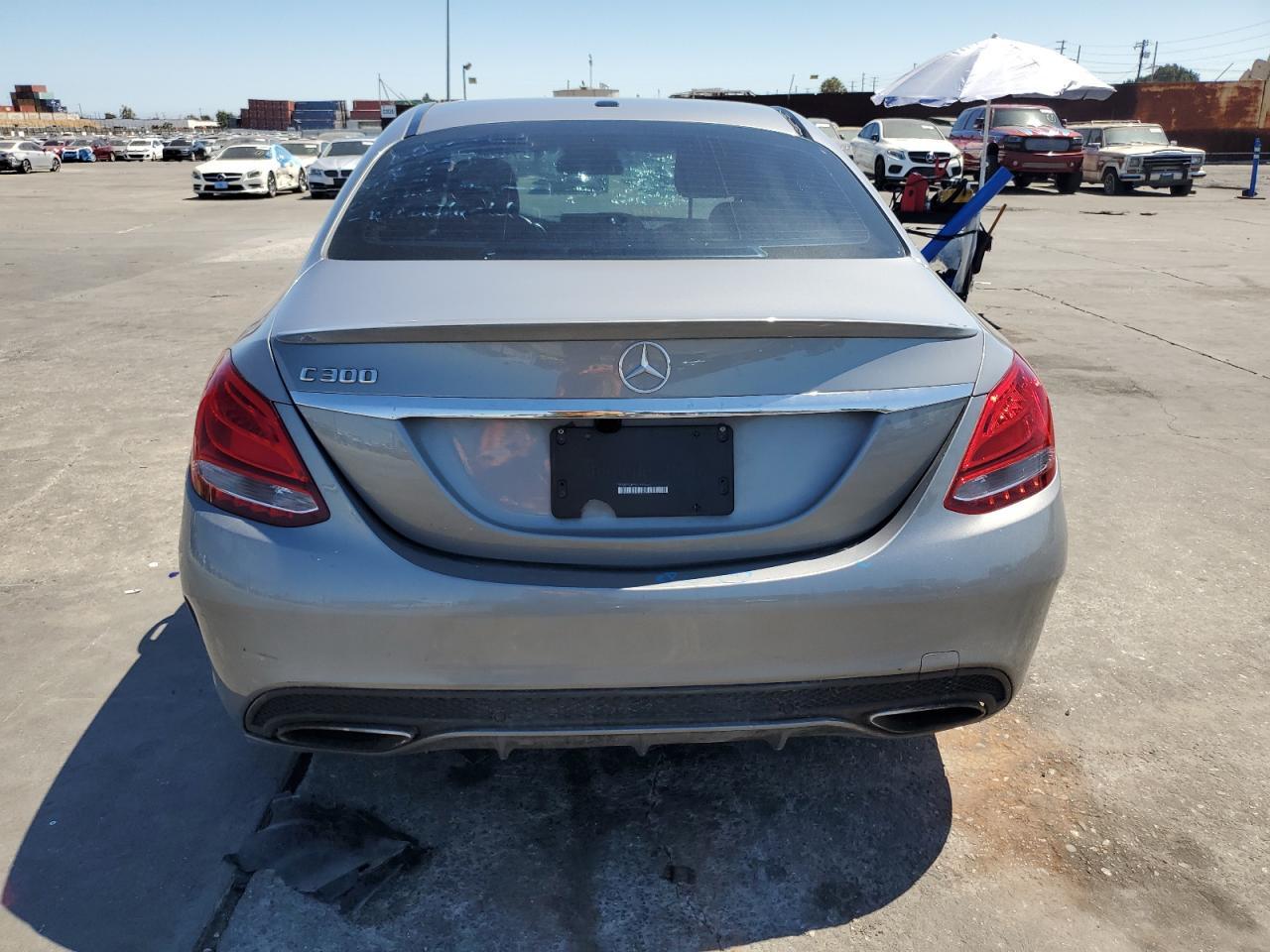 2016 Mercedes-Benz C 300 - Фото 6
