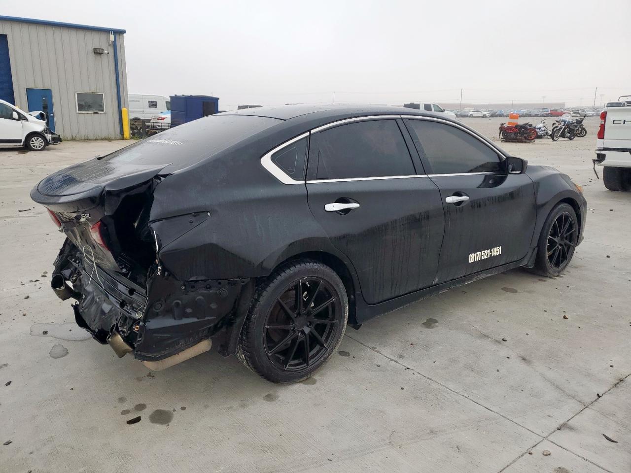 2017 Nissan Altima 2.5 - Фото 3