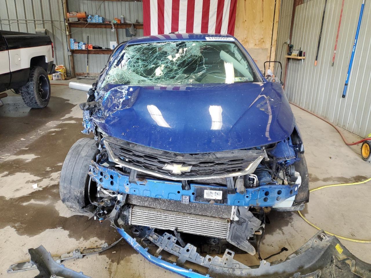 2016 Chevrolet Cruze Lt - Фото 5