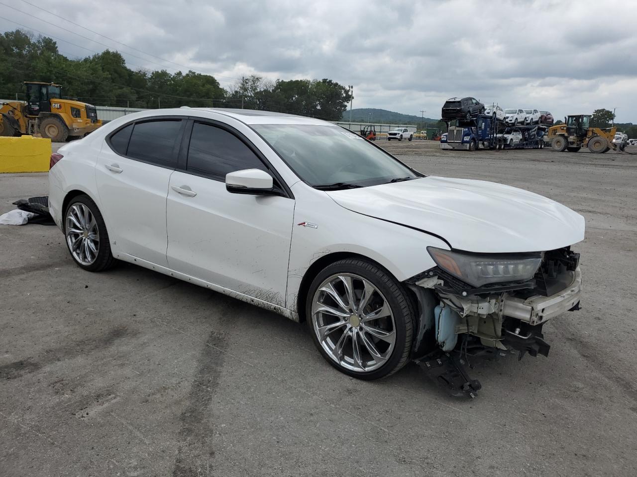 2019 Acura Tlx Technology - Image 4