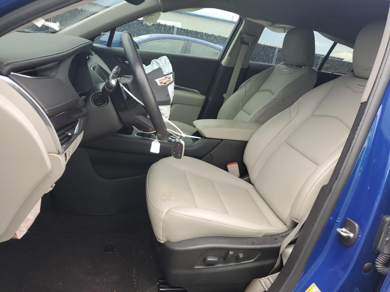 2023 Cadillac Xt4 Luxury - Фото 7