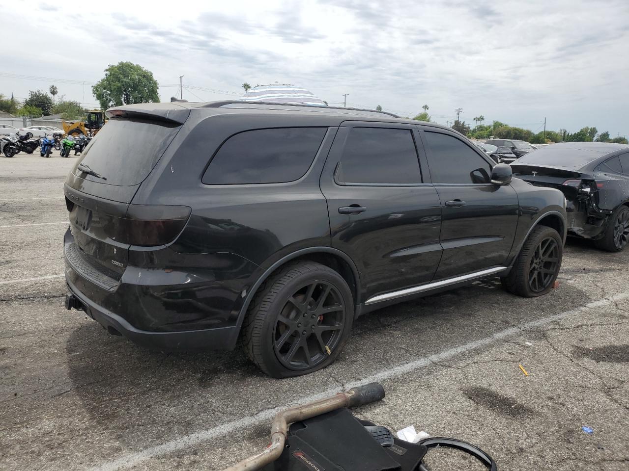2011 Dodge Durango Crew - Фото 3
