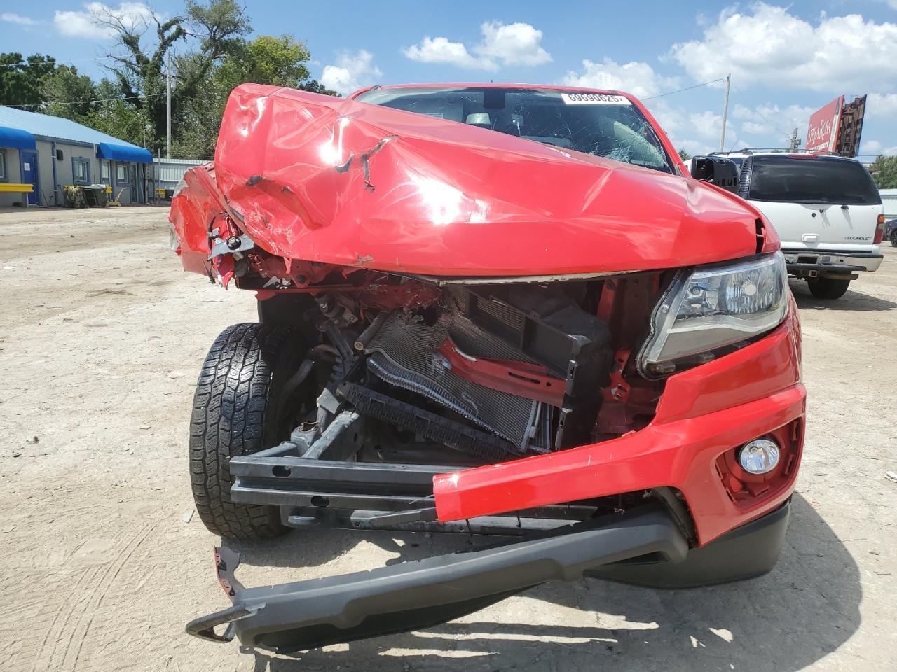 2020 Chevrolet Colorado Z71 - Фото 5