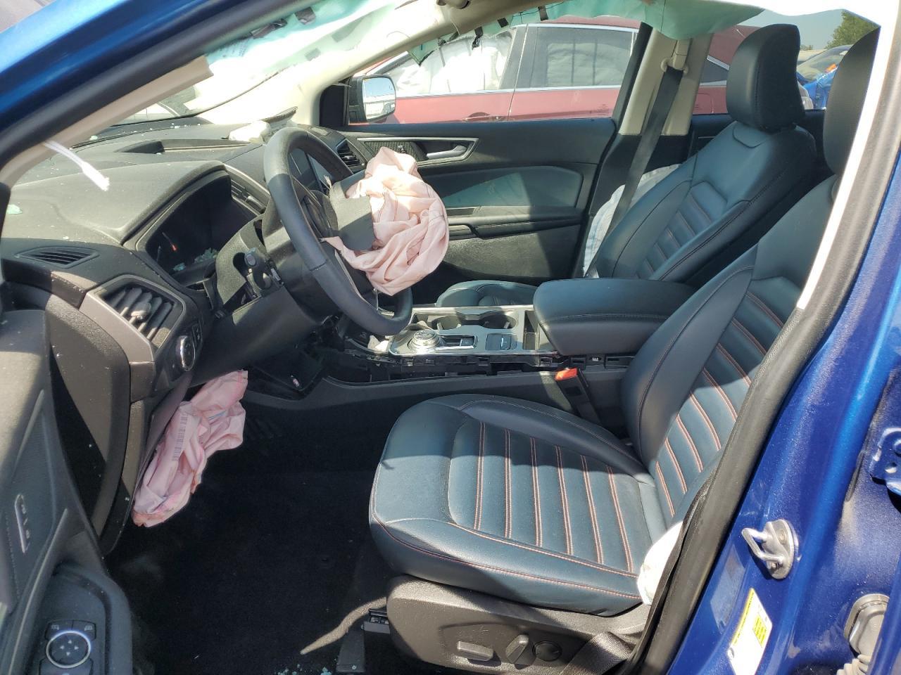 2024 Ford Edge Sel - Фото 7