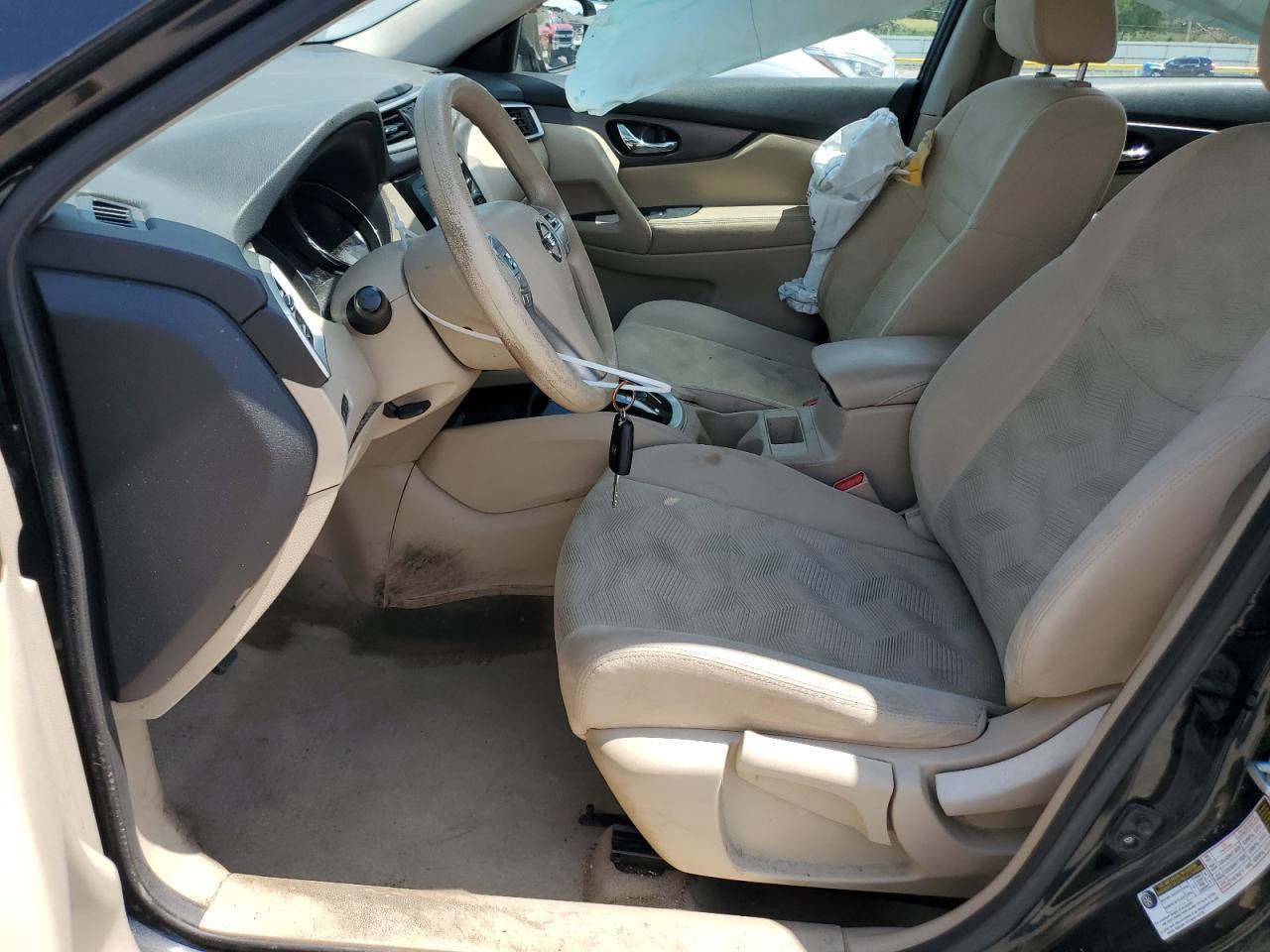 2014 Nissan Rogue S - Image 7