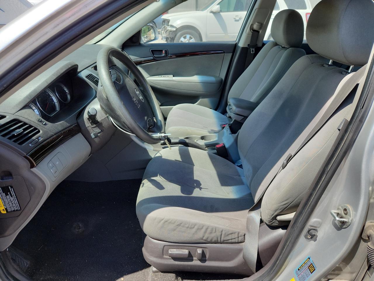 2009 Hyundai Sonata Gls - Image 7