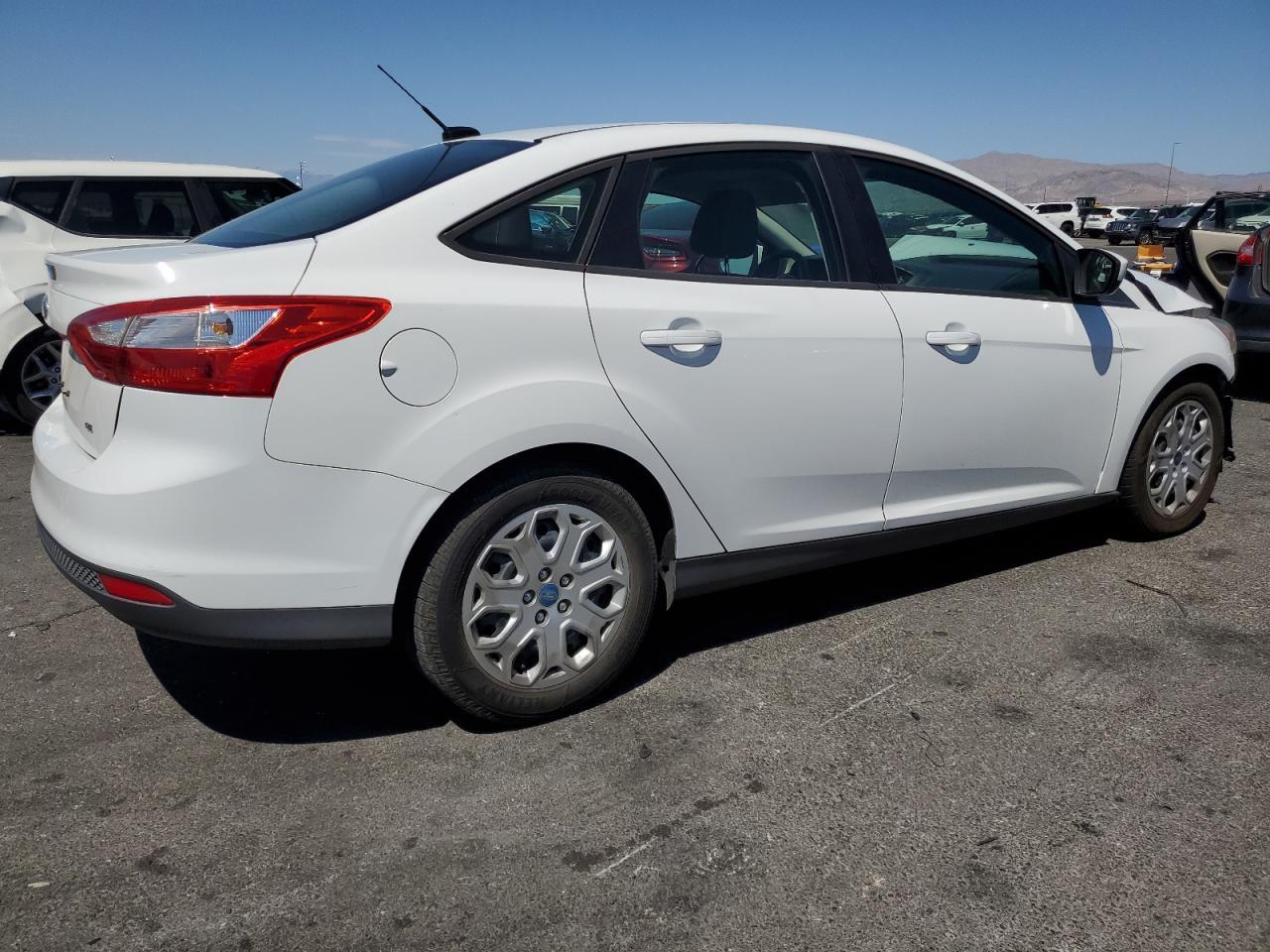 2012 Ford Focus Se - Фото 3