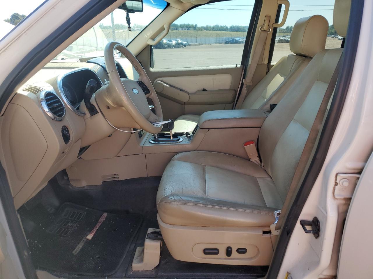 2010 Ford Explorer Sport Trac Limited - Фото 7