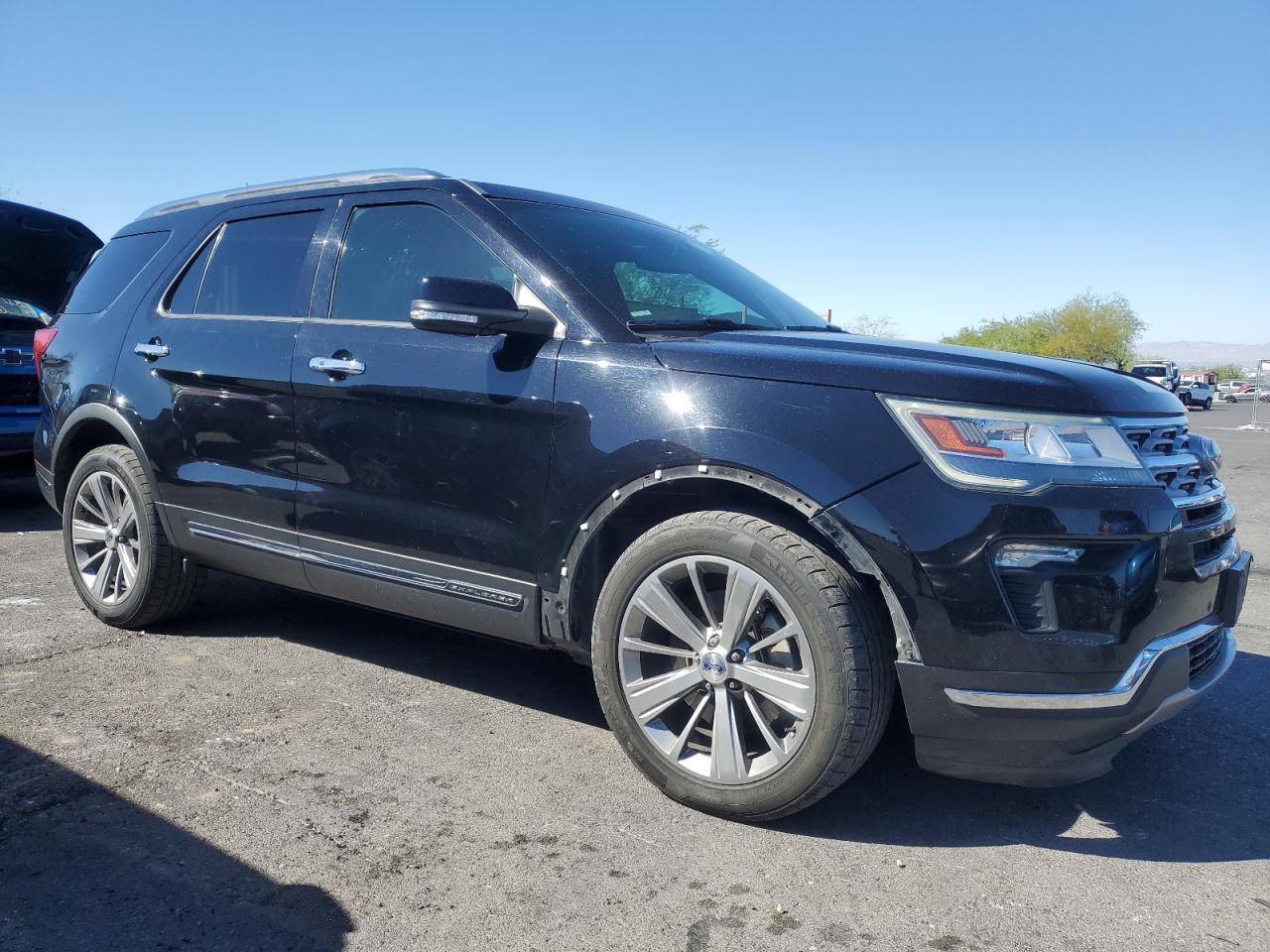 2018 Ford Explorer Limited - Image 4