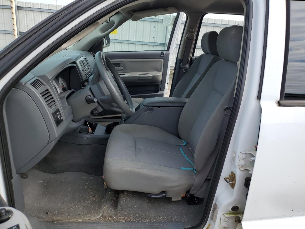 2006 Dodge Dakota Quad Slt - Фото 7