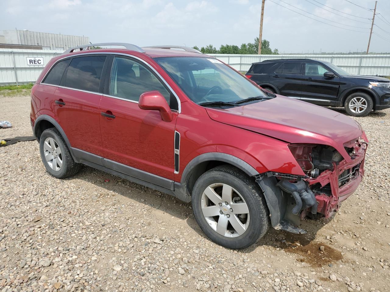 2012 Chevrolet Captiva Sport - Фото 4