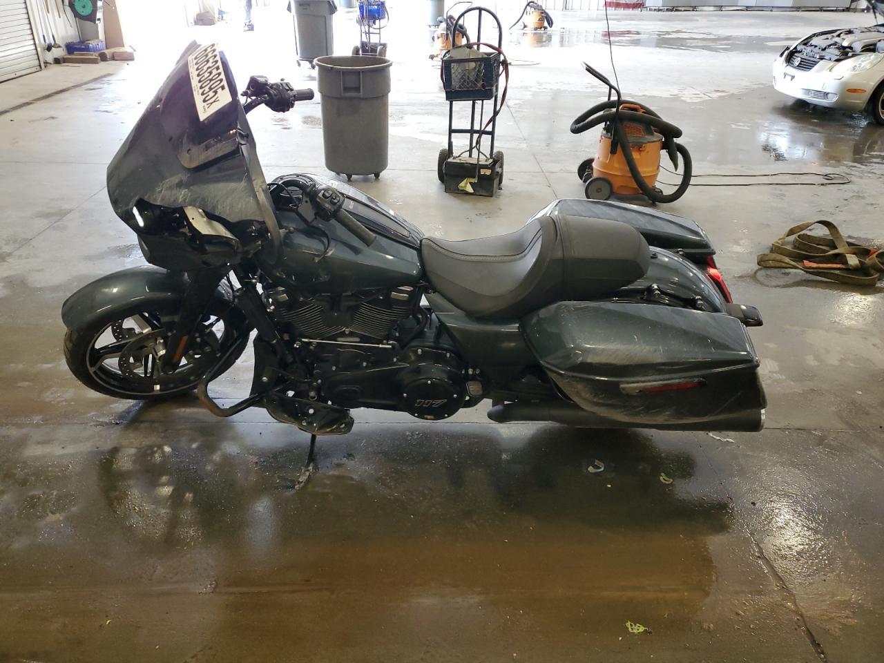 2025 Harley-Davidson Flhx - Фото 3