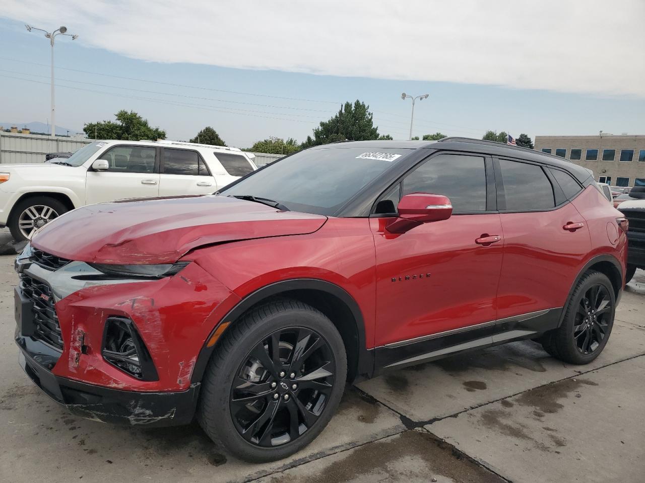 2022 Chevrolet Blazer Rs