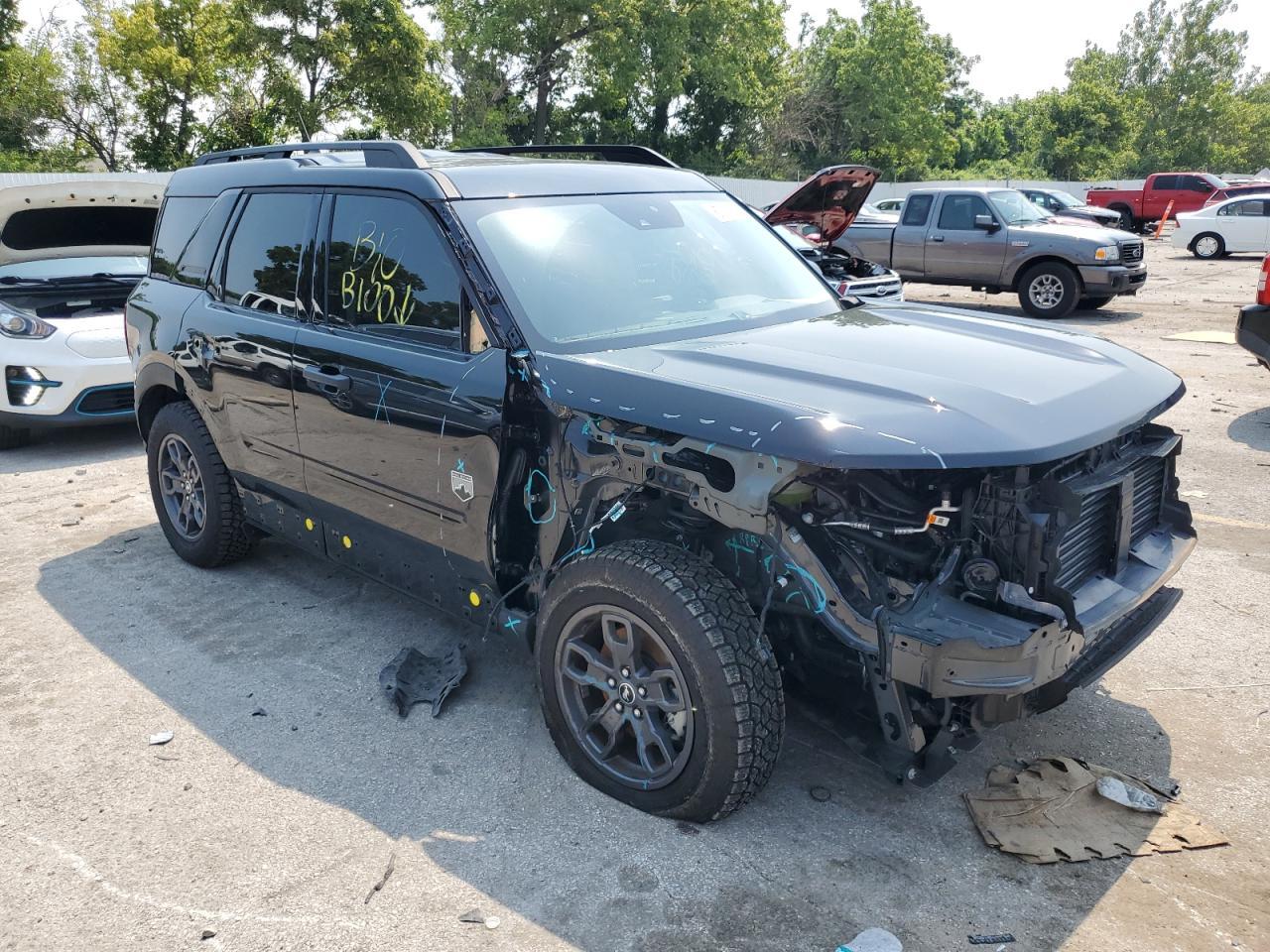 2024 Ford Bronco Sport Big Bend - Фото 4