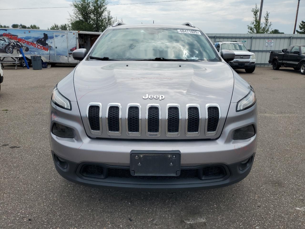 2018 Jeep Cherokee Latitude - Фото 5