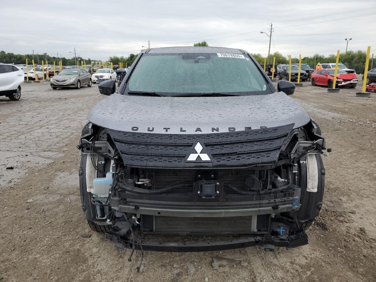 2023 Mitsubishi Outlander Sel - Image 5