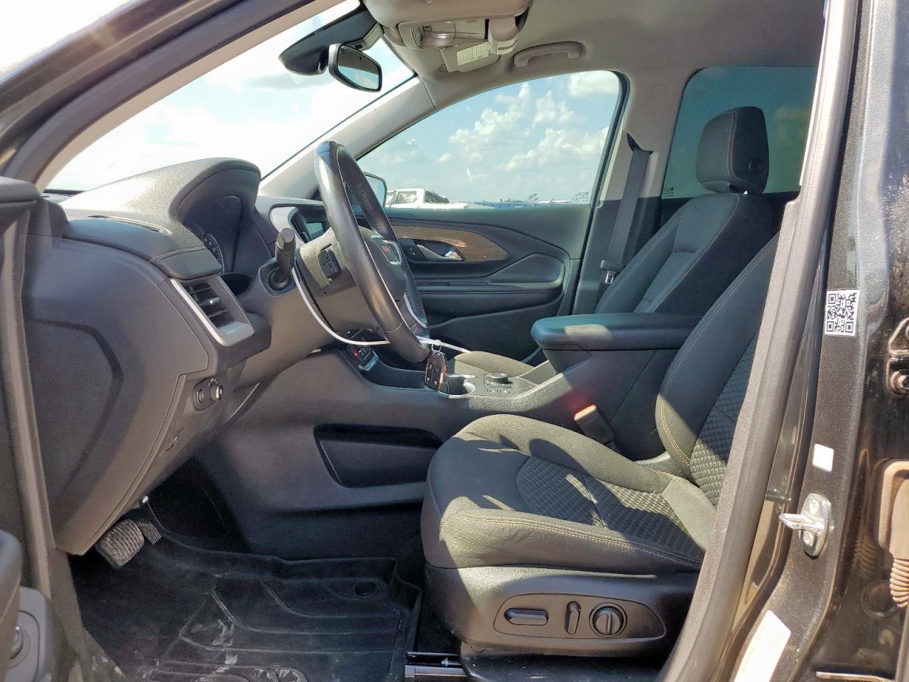 2021 GMC Terrain Sle - Фото 7