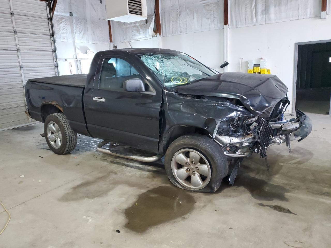 2007 Dodge Ram 1500 St - Фото 4