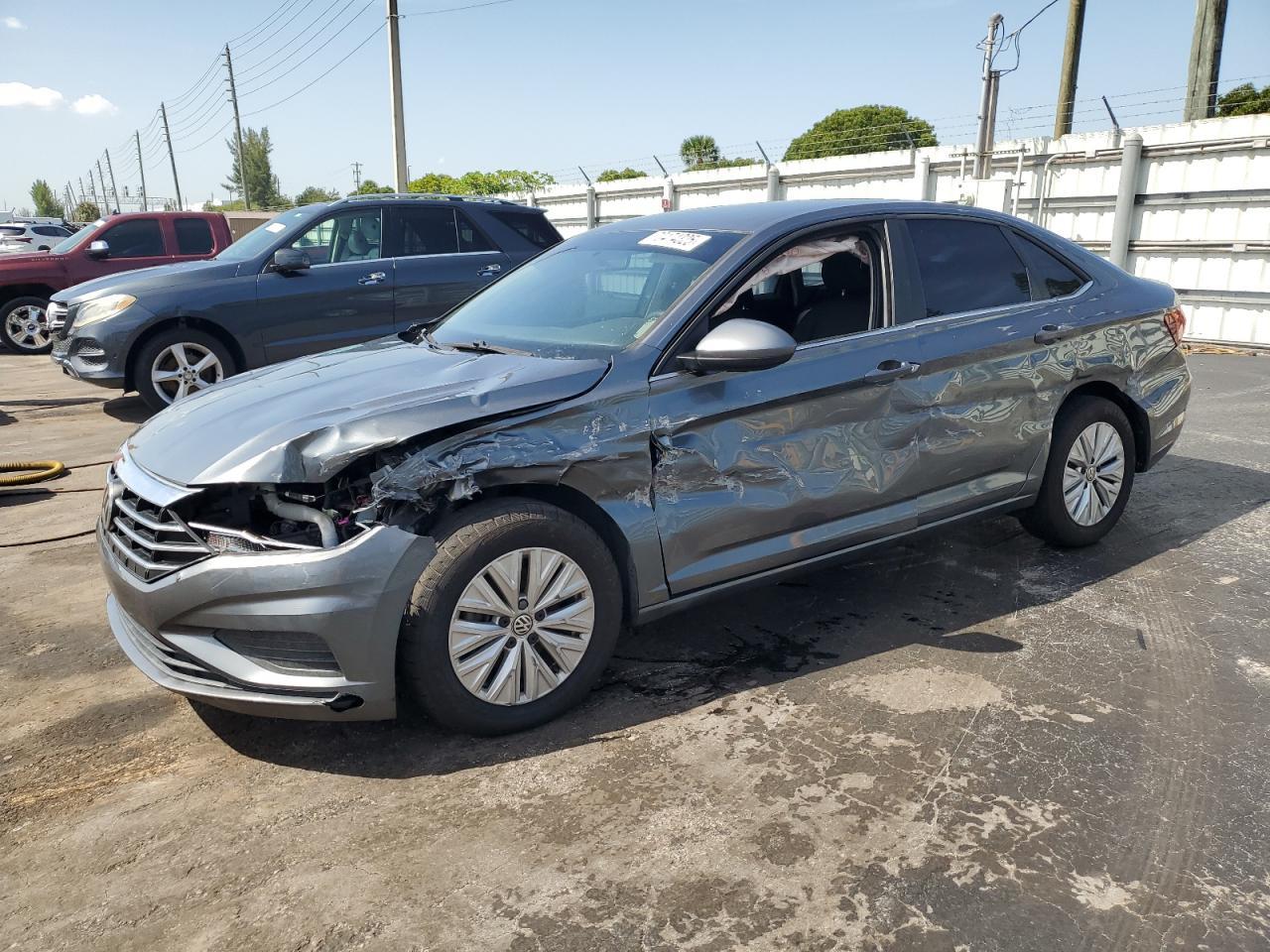 2019 Volkswagen Jetta S