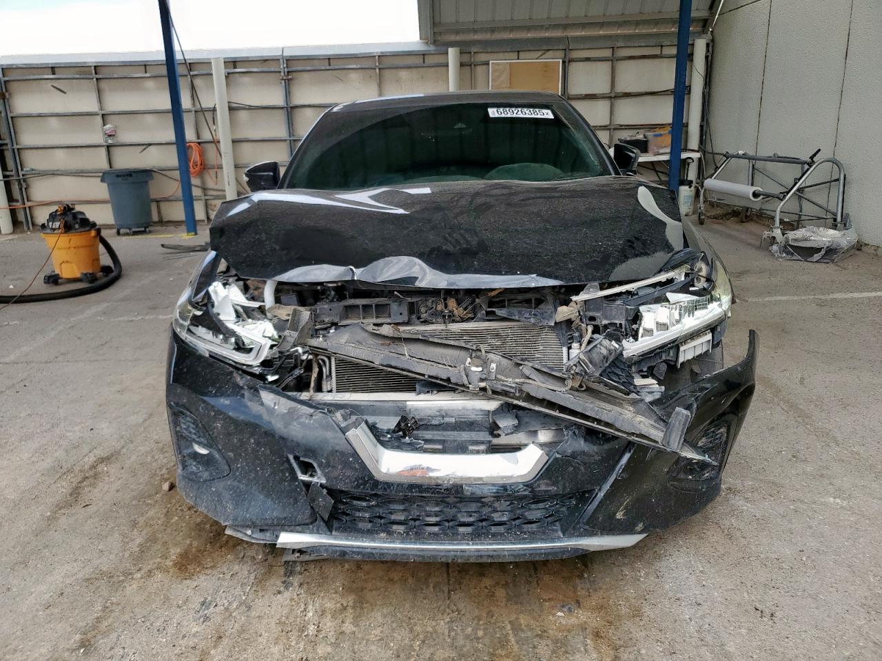 2019 Nissan Maxima S - Фото 5