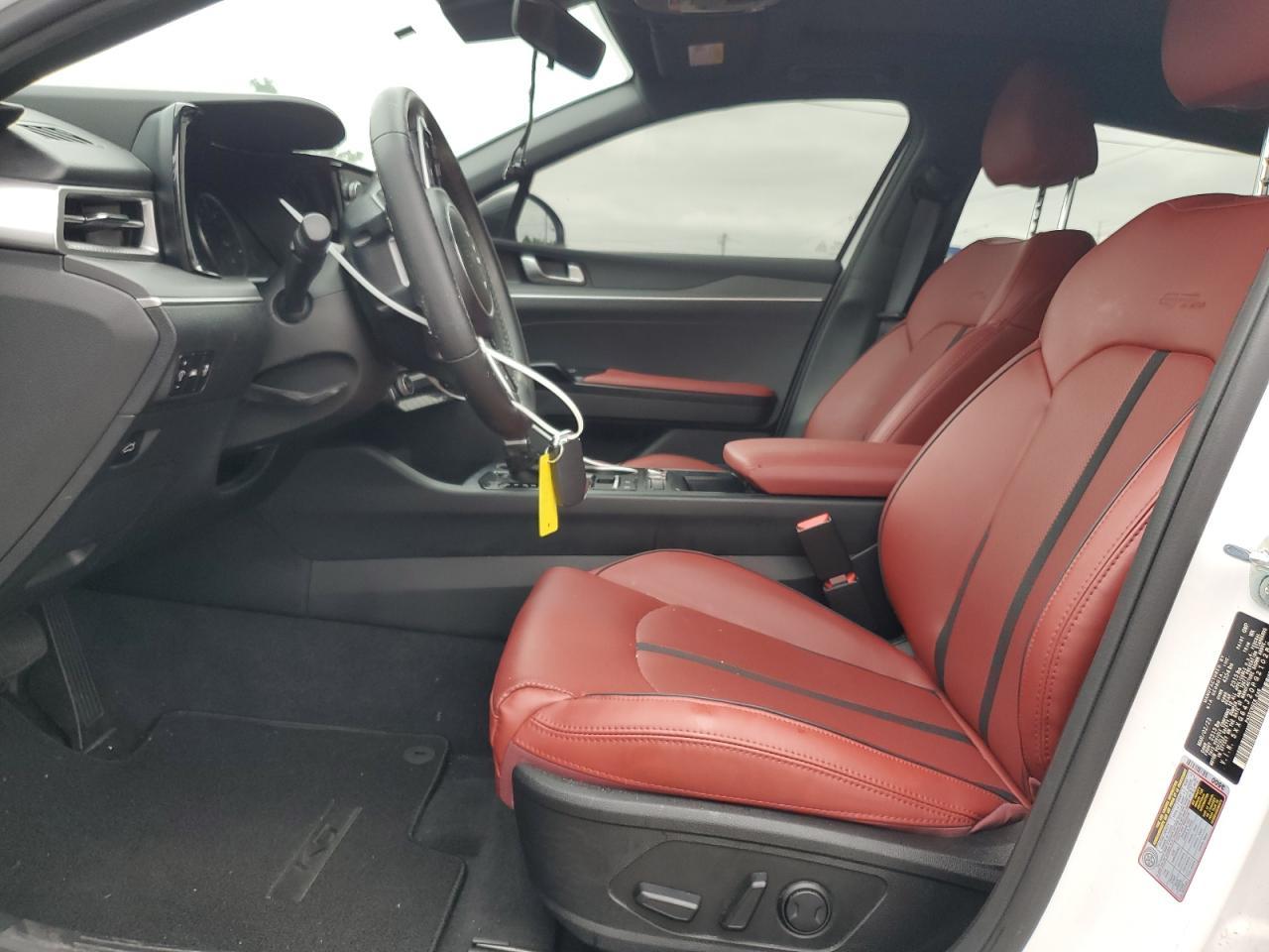 2023 Kia K5 Gt Line - Image 7