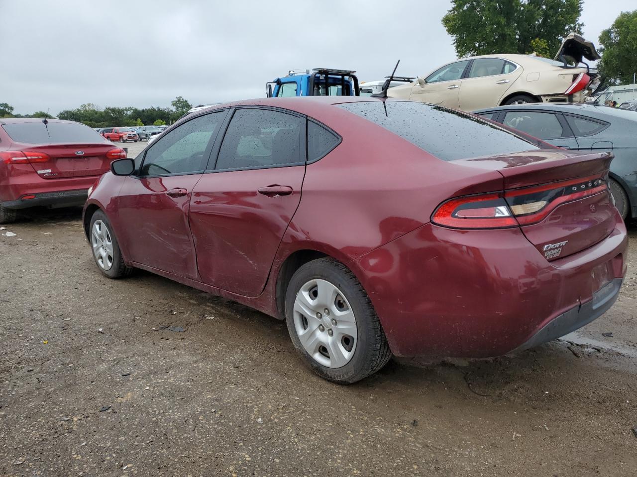 2015 Dodge Dart Se - Image 2