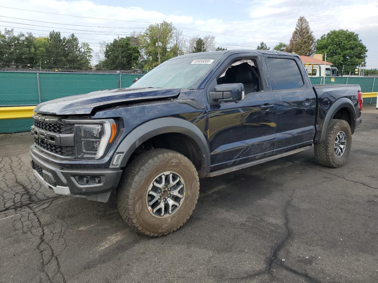 2023 Ford F150 Raptor