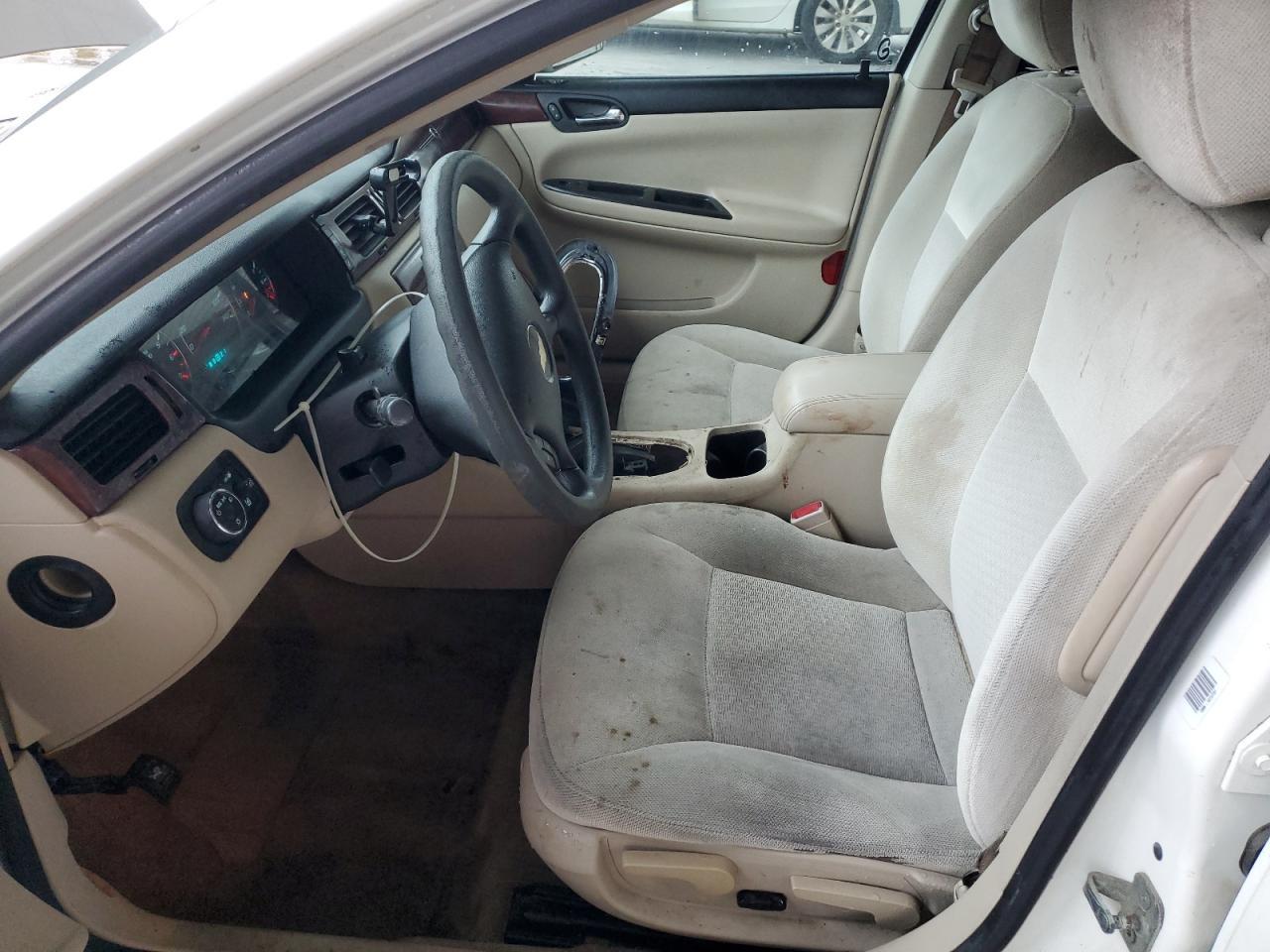 2009 Chevrolet Impala 1Lt - Image 7