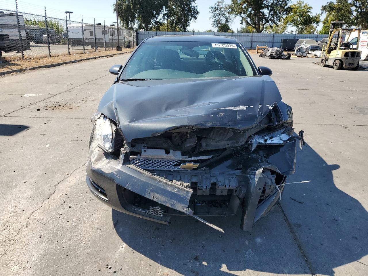 2016 Chevrolet Impala Limited Lt - Image 5