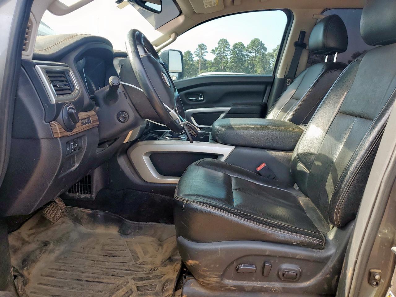 2016 Nissan Titan Xd Sl - Image 7
