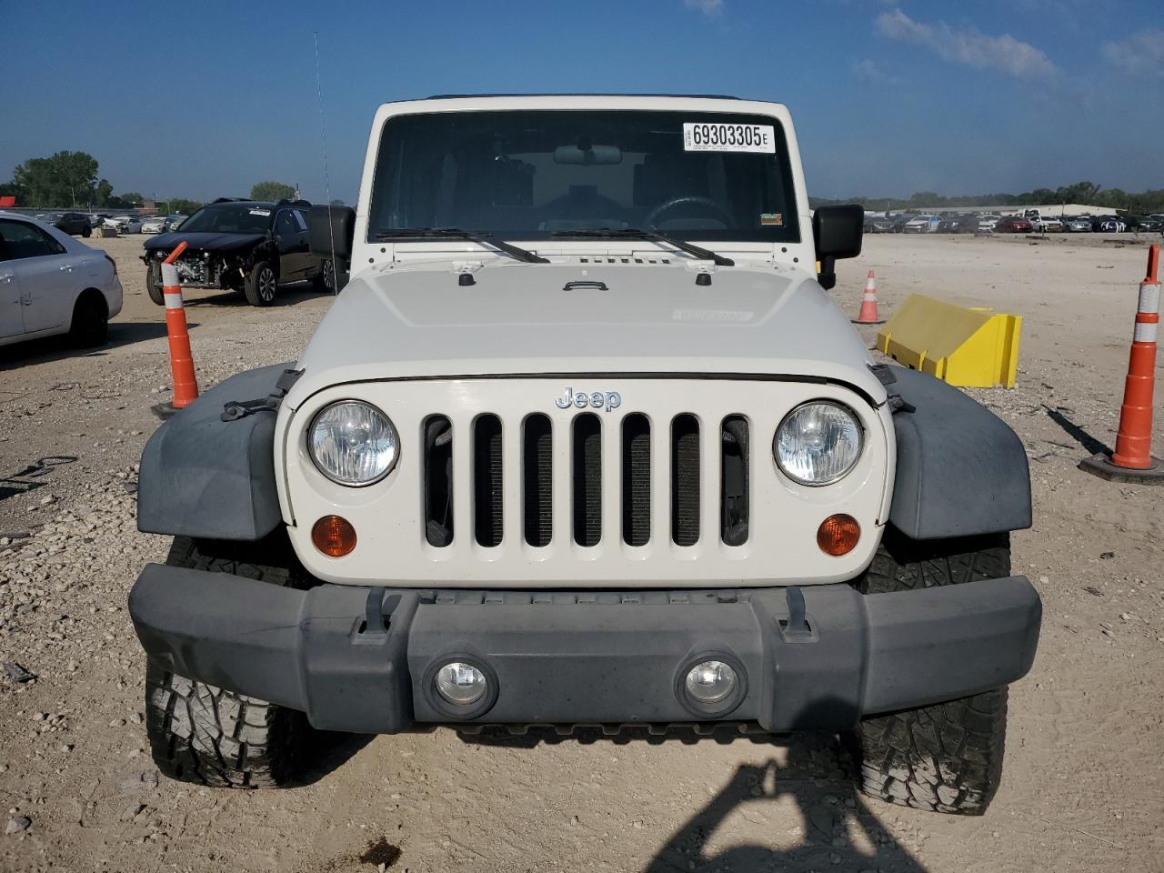 2010 Jeep Wrangler Unlimited Sport - Фото 5