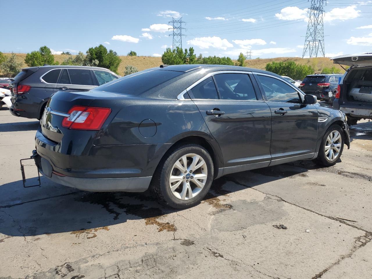 2011 Ford Taurus Sel - Фото 3