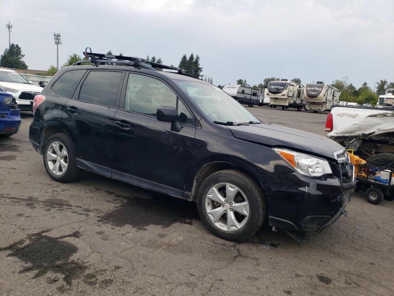 2015 Subaru Forester 2.5I Premium - Image 4