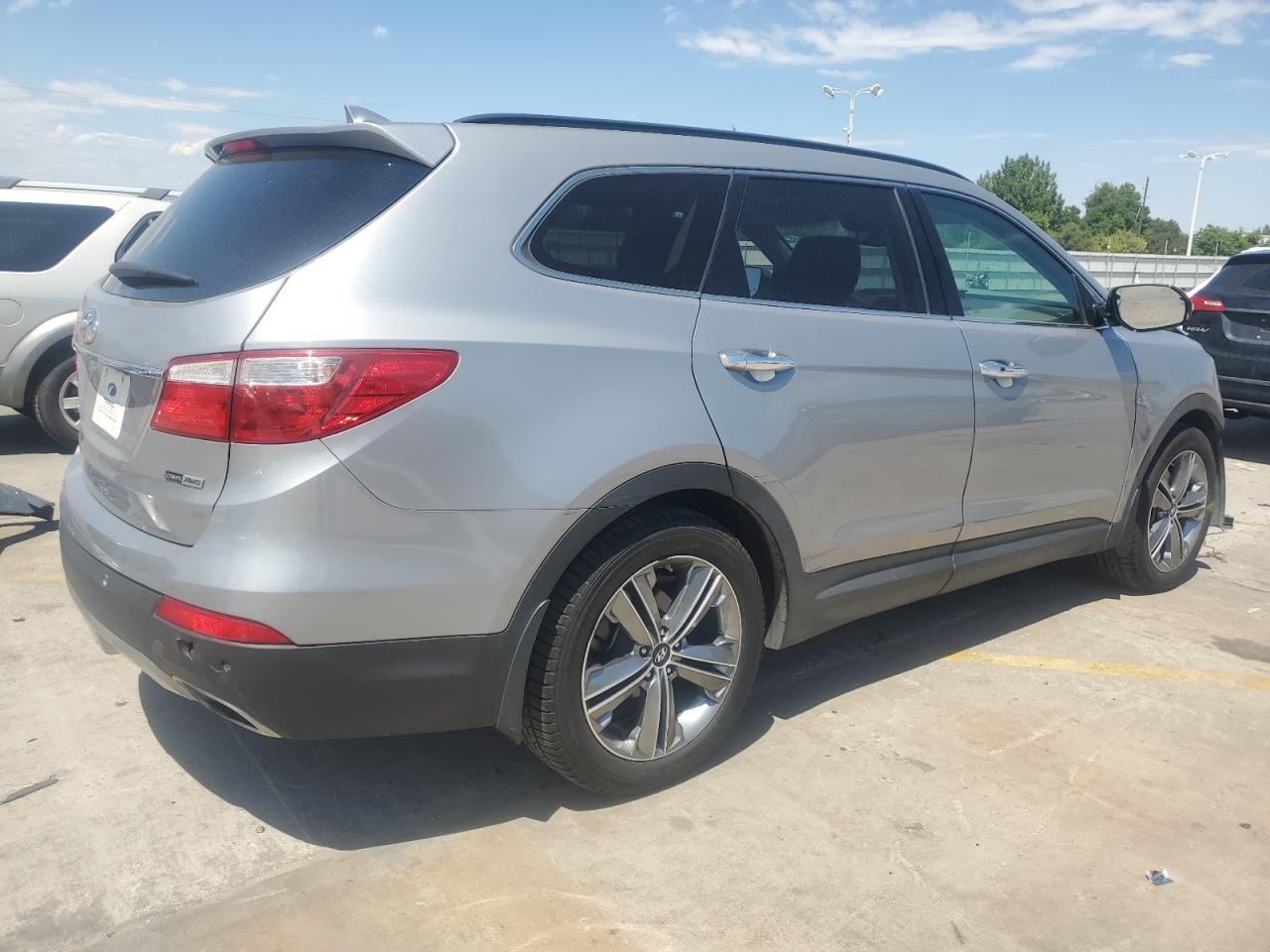 2015 Hyundai Santa Fe Gls - Фото 3