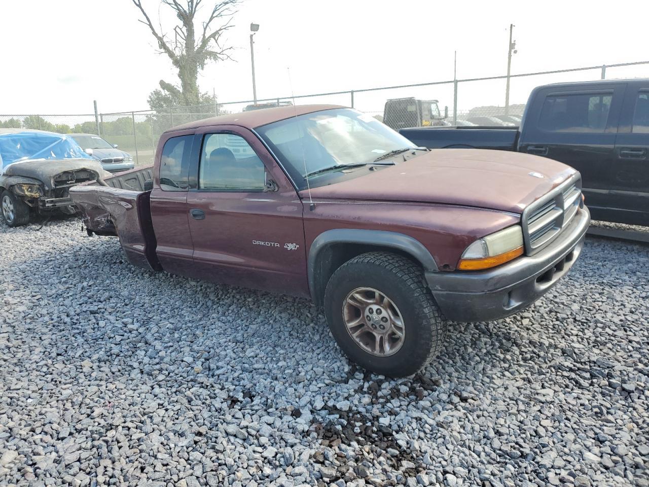 2002 Dodge Dakota Base - Фото 4